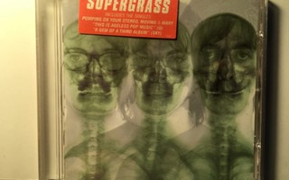 SUPERGRASS, CD