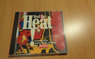 CD kokoelma Feel The Heat! (Marlboro Music)