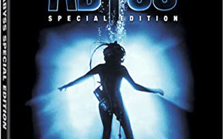 Abyss - Syvyys (1989) James Cameron, Special Edition -- 2DVD