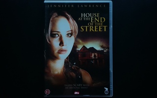 DVD: House At The End Of The Street (Jennifer Lawrence 2012)