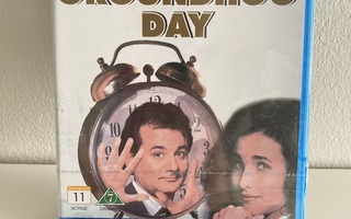 Päiväni murmelina - Groundhog Day (Blu-Ray)
