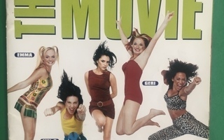 Spice Girls-tarra-albumi. 1998.