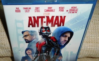 Ant-Man Blu-ray