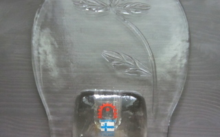 Humppilan  kynttilälampetti, korkeus  23 cm