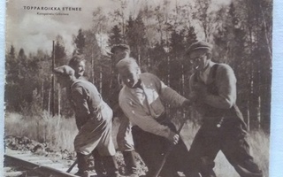 Suomen Kuvalehti N:o 40 1954 lokakuu