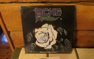 ache lp: pictures of cyclus 7, 1976, re 2015 hifly sound