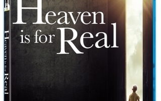 Heaven is For Real  -   (Blu-ray)