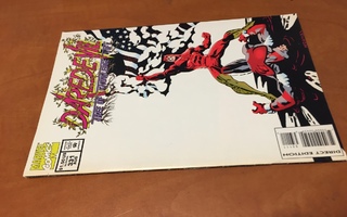 MARVEL DAREDEVIL 331/1994 HYVÄ