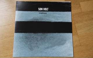 Son Volt: Straightaways (LP)