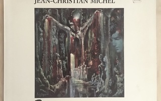 Jean-Christian Michel - Crucifixus - LP