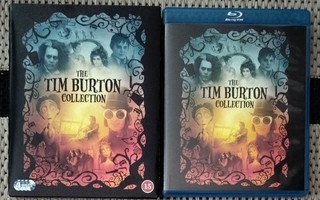 The Tim Burton Collection 4BR