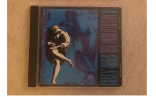 (CD) Guns N' Roses - Use Your Illusion II