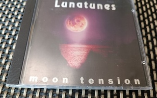 The Lunatunes:Moon Tension cd.
