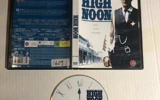 High noon Sheriffi DVD
