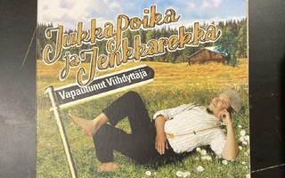 Jukka Poika ja Jenkkarekka - Vapautunut viihdyttäjä CD
