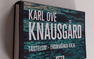Karl Ove Knausgård : Taisteluni : Ensimmäinen kirja (Miki...