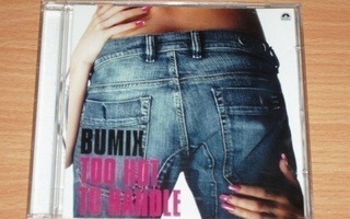 CD “Too Hot To Handle” - Bumix