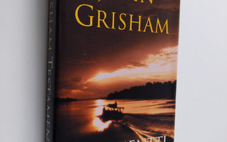 John Grisham : Testamentti