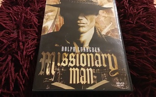 MISSIONARY MAN  *DVD*