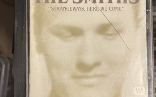 THE SMITHS - Strangeways, Here We Come cd