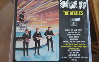 BEATLES/SOMETHING NEW LP