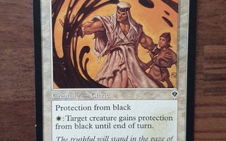 Magic the Gathering Obsidian Acolyte