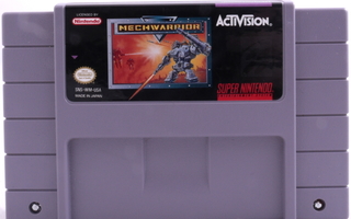 Mechwarrior