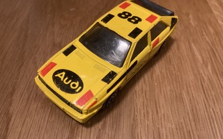 Audi Coupé MCToy pikkuauto 1/64