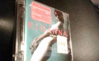 RIHANNA: Good Girl Gone Bad Reloaded CD  (Sis.pk:t)