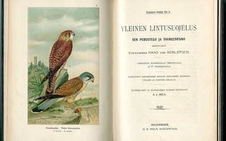 Hans von Berlepsch: Yleinen lintusuojelus (1902)