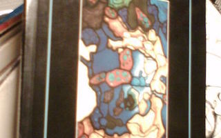 Casciani DECORATIVE STAINED GLASS ( 1 p. 1989 ) Sis. pk:t