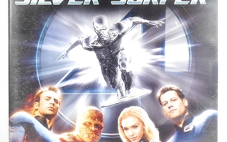 Fantastic Four: Rise Of The Silver Surfer