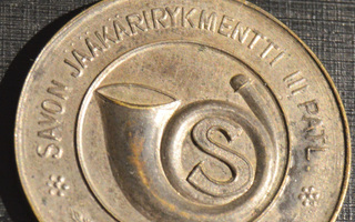 Savon jääkärirykmentti III patl. 1925 palkintomerkki