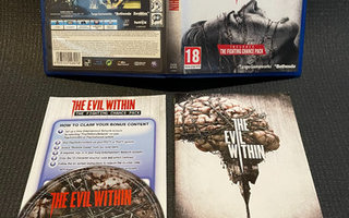 The Evil Within PS4