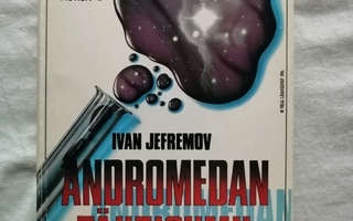 Jefremov, Ivan: Andromedan tähtisumu