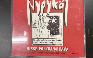 Nypykät - Nisse polkka / Mikävä CDS