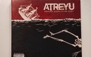Atreyu: Lead Sails Paper Anchor CD