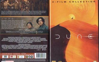 dune 2-film collection	(38 292)	UUSI	-FI-	DVD	nordic,	(2)