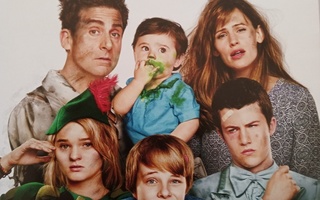 Disney - Alexander and the Terrible, Horrible, No Good, Very