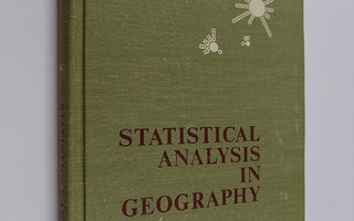 Leslie J. King : Spatial analysis : a reader in statistic...