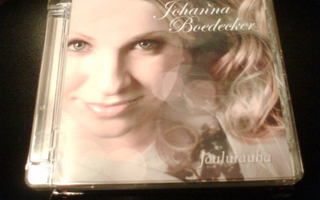 CD Johanna Boedecker JOULURAUHA (2013) Sis.pk:t