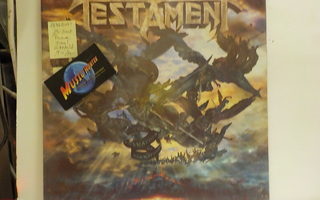 TESTAMENT - THE FORMATION OF DAMNATION M-/M- PICTURE VINYL