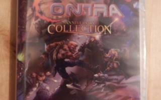 Contra Anniversary Collection [Nintendo Switch]
