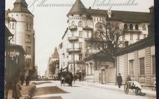 Filharmooninen Viihdejousikko "Münchner G'schichten" cd-levy