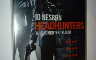 Headhunters - Hodejegerne (2011) UUDENVEROINEN
