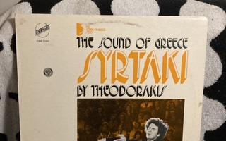 Mikis Theodorakis, Costas Papadopoulos – The Sound Of LP