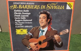 Rossini:Il Barbiere di Siviglia-Abbado-Battle etc. 2cd-Box