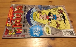 HARVEY COMICS RICHIE RICH 1988 HYVÄ