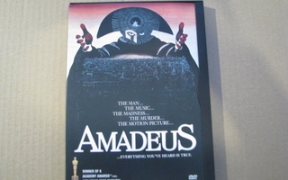 AMADEUS ( Milos Forman -elokuva )