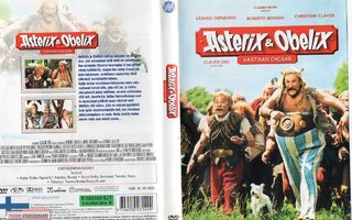 Asterix & Obelix Vastaan Caesar	(1 182)	K	-FI-	DVD	suomik.
